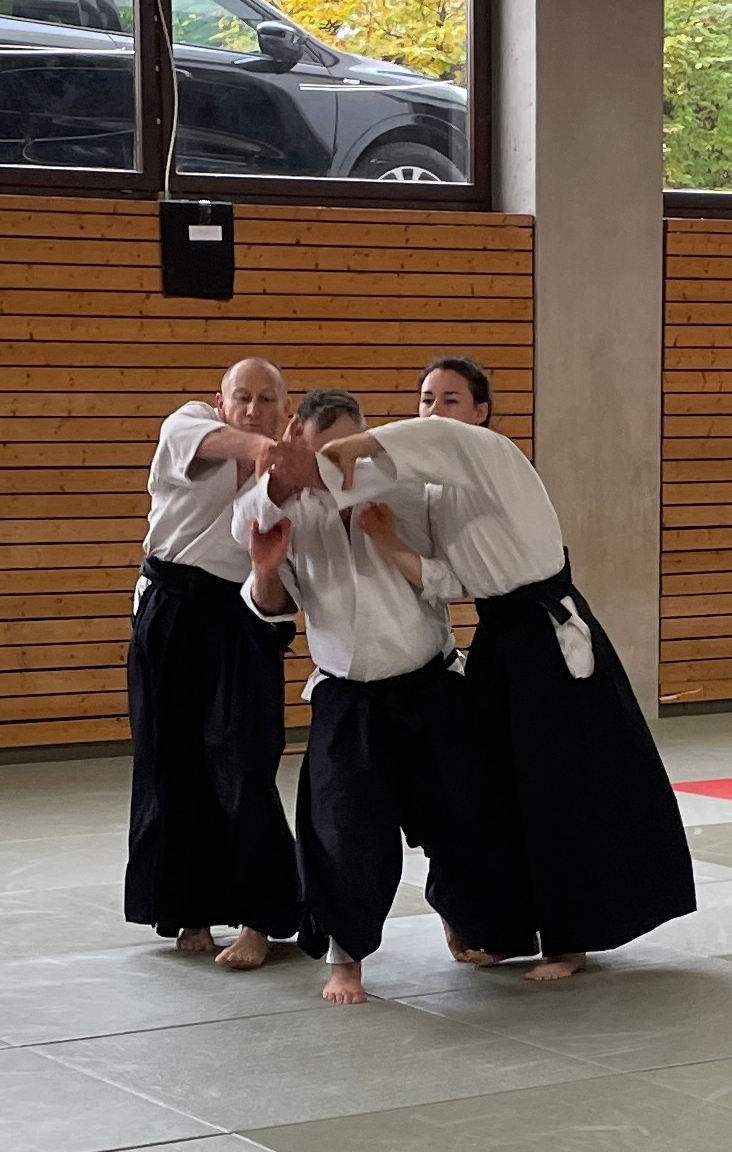 Bilder von unseren Trainings und Seminaren